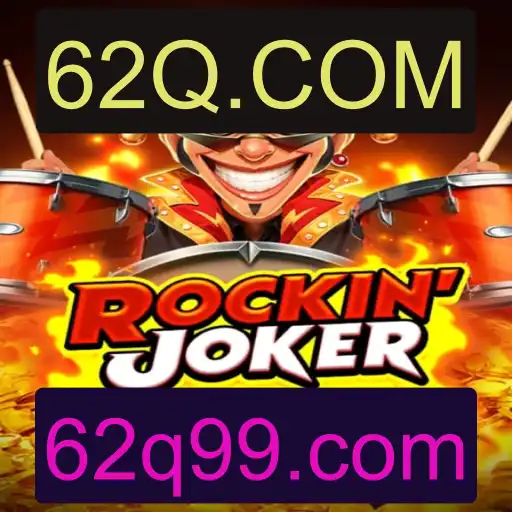 RockinJoker: Descubra o Novo Fenômeno dos Jogos com 62Q.COM